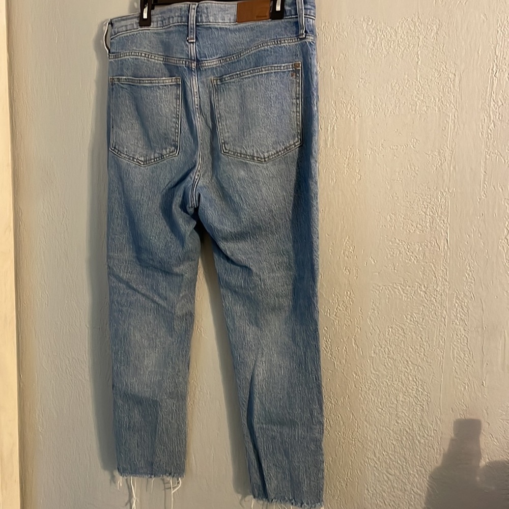 Madewell The Perfect Vintage Jean - Picture 10 of 12